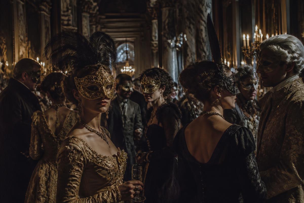Bal Masqué