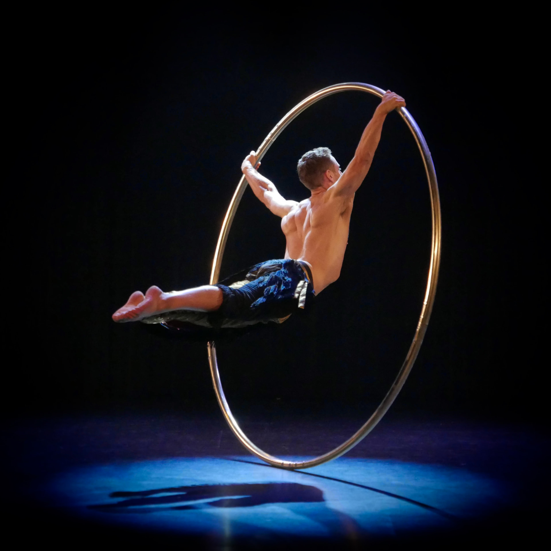 Roue Cyr
