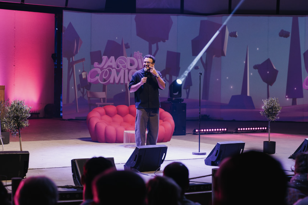 Humoriste & stand-up