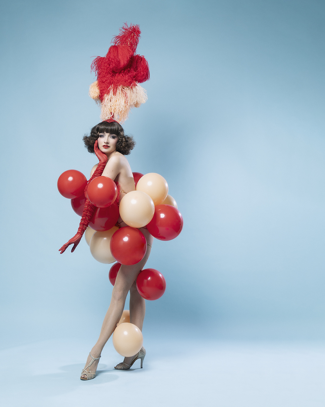Danseuse ballon