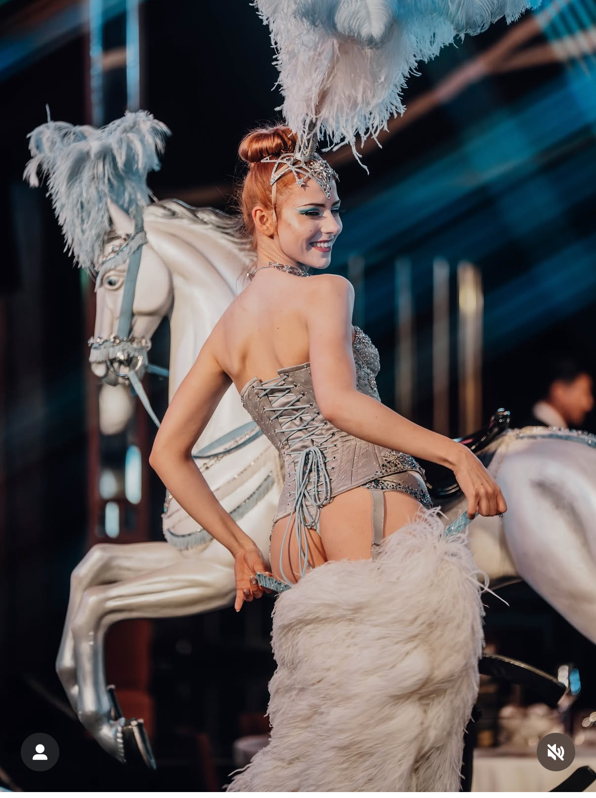 Cheval à bascule