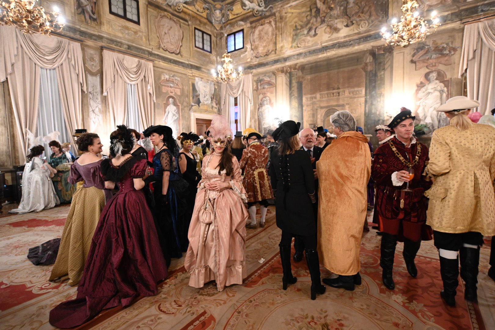 Bal Vénitien