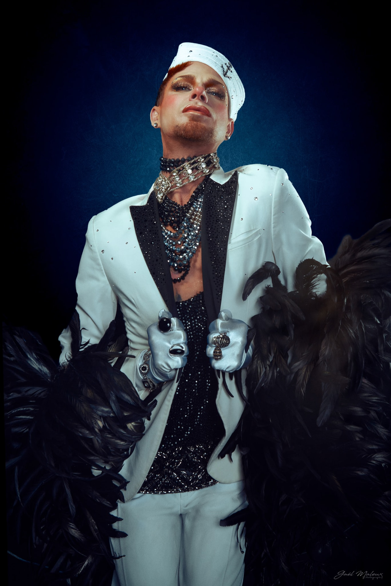 Drag queen show