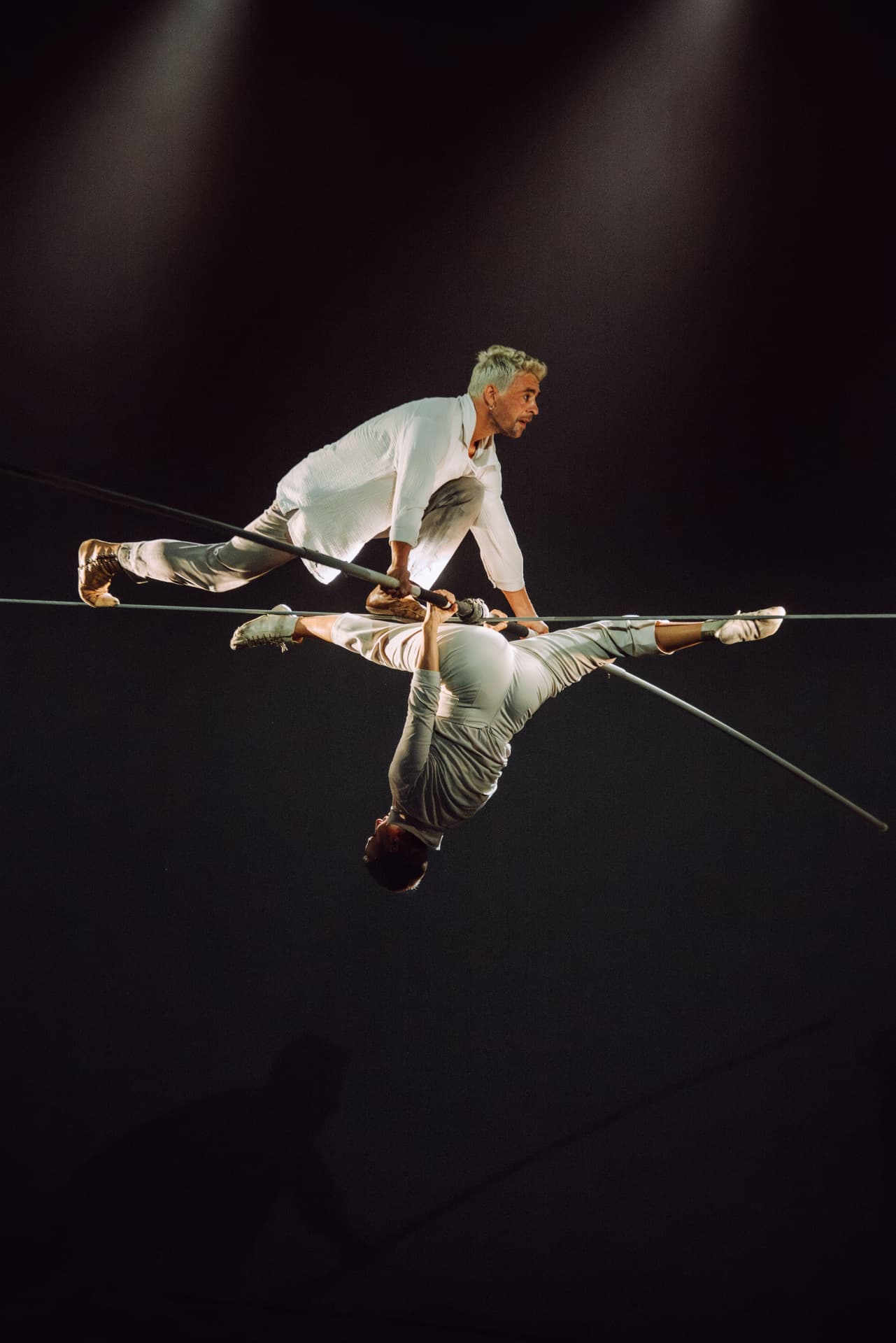 Funambule — marche sur fil