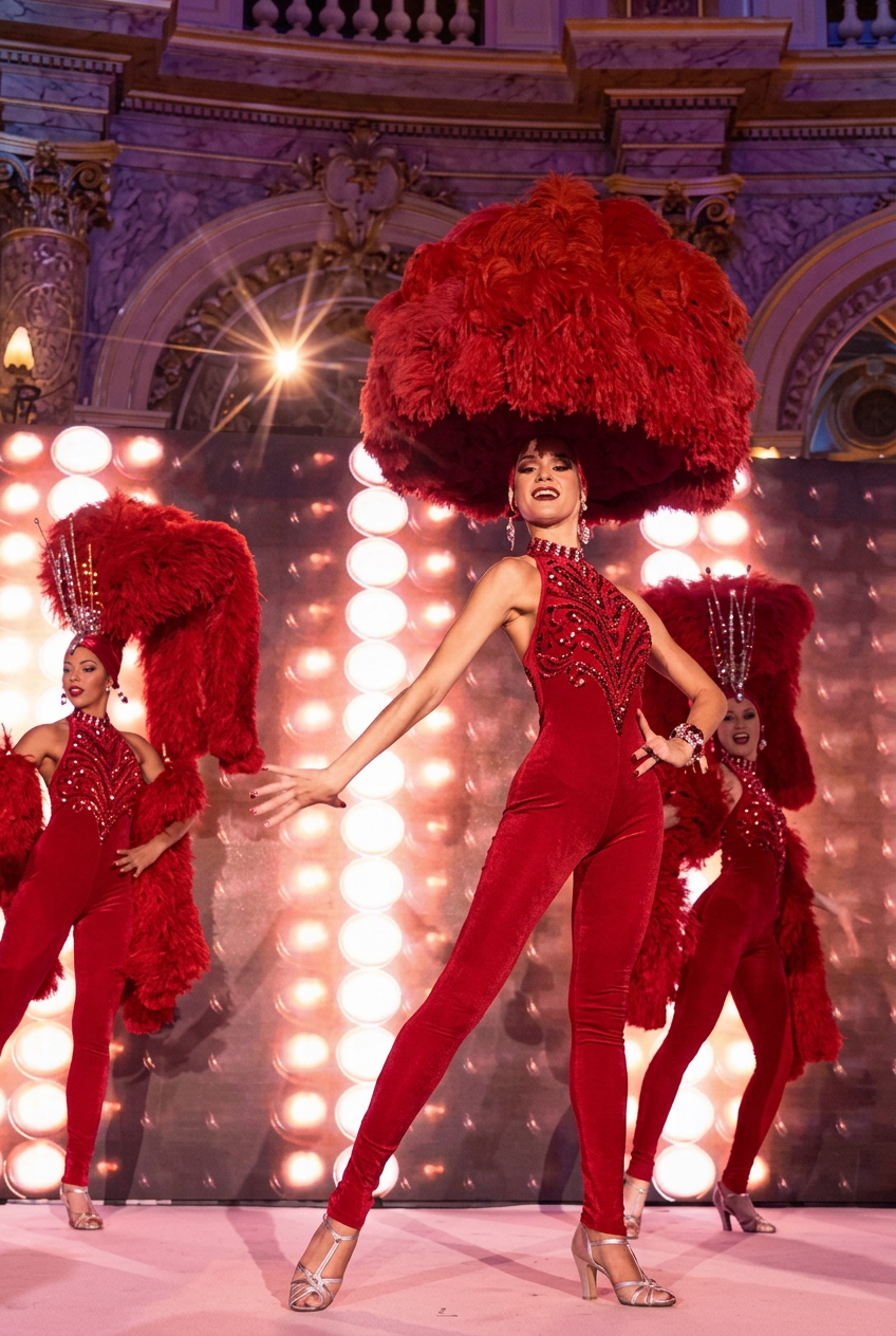Cabaret & Revue