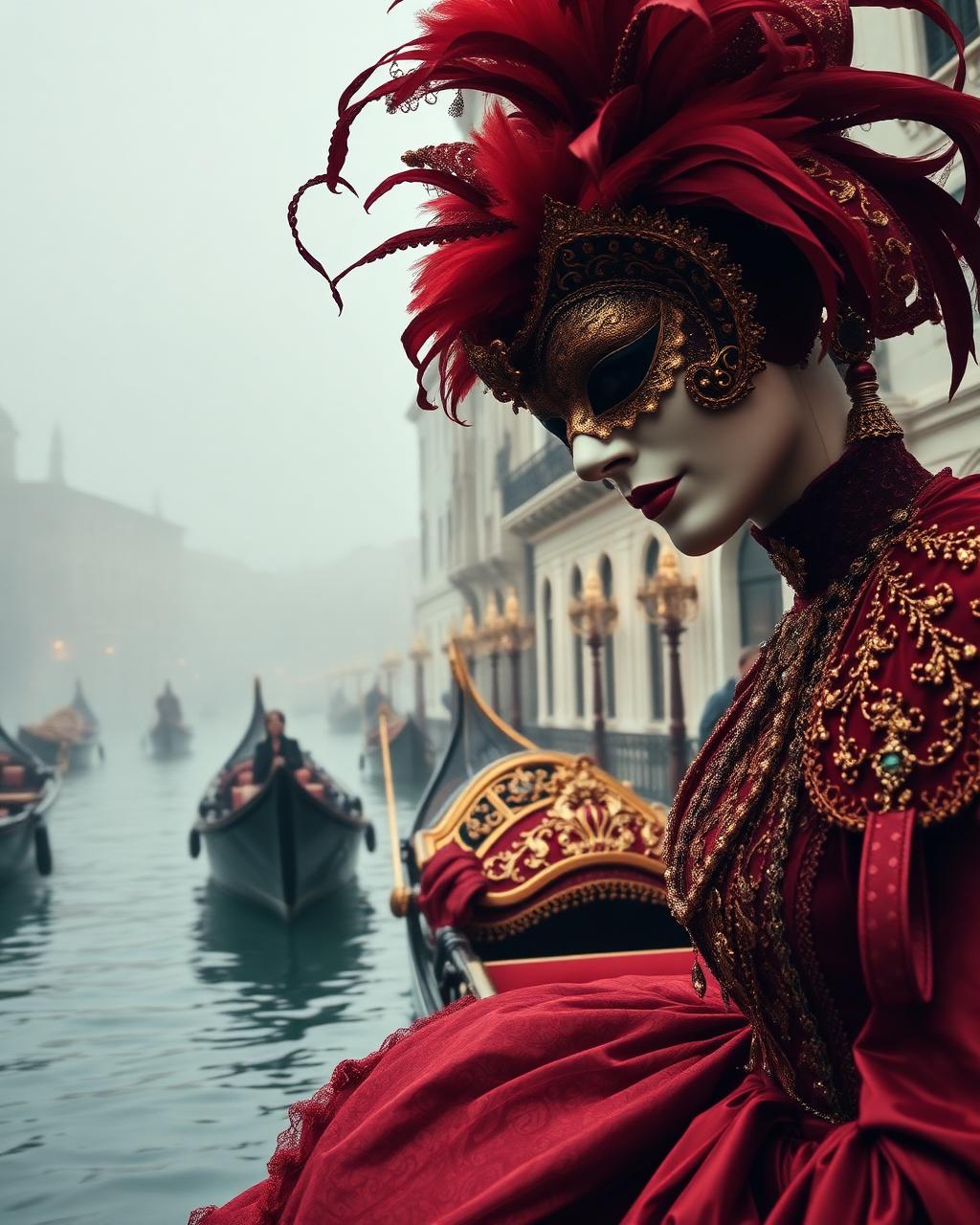 Carnaval de Venise — Venise