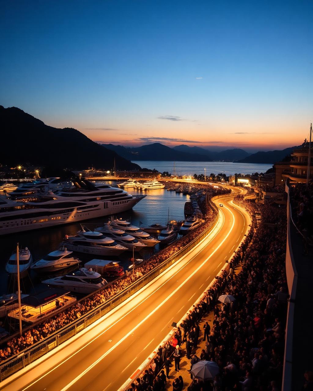 Grand Prix de F1 — Monaco