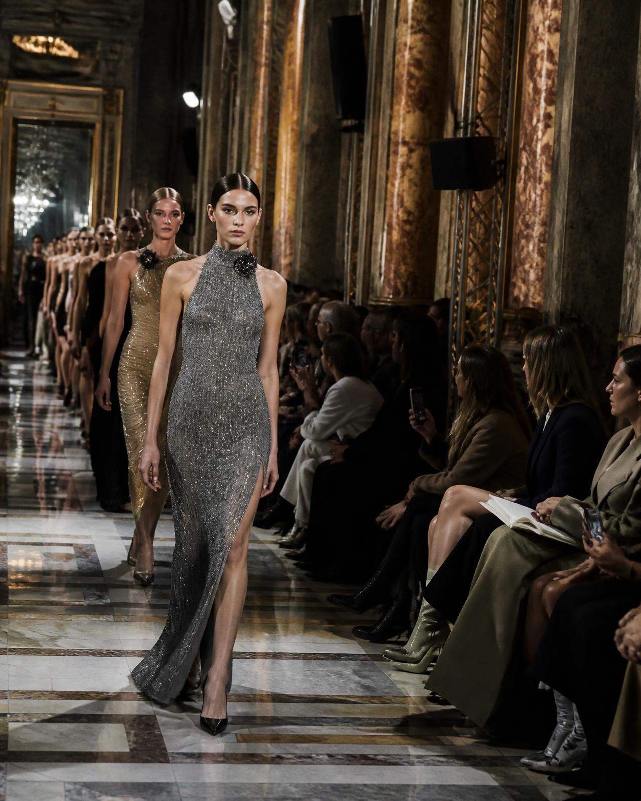 Fashion Week — Milan