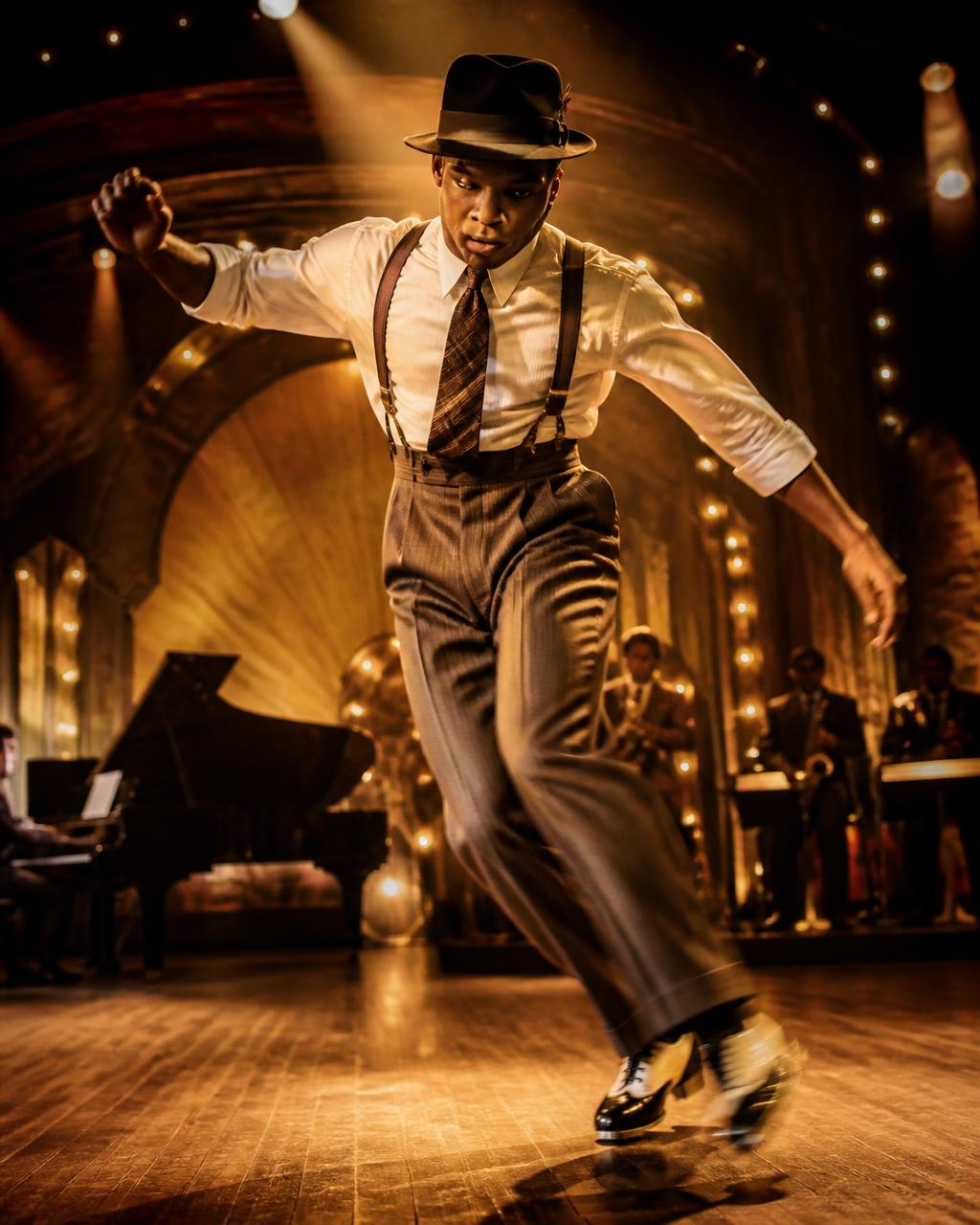 Danse claquette (tap dance)