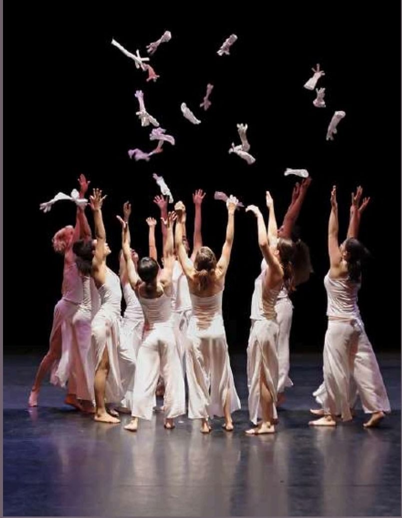 Danse contemporaine