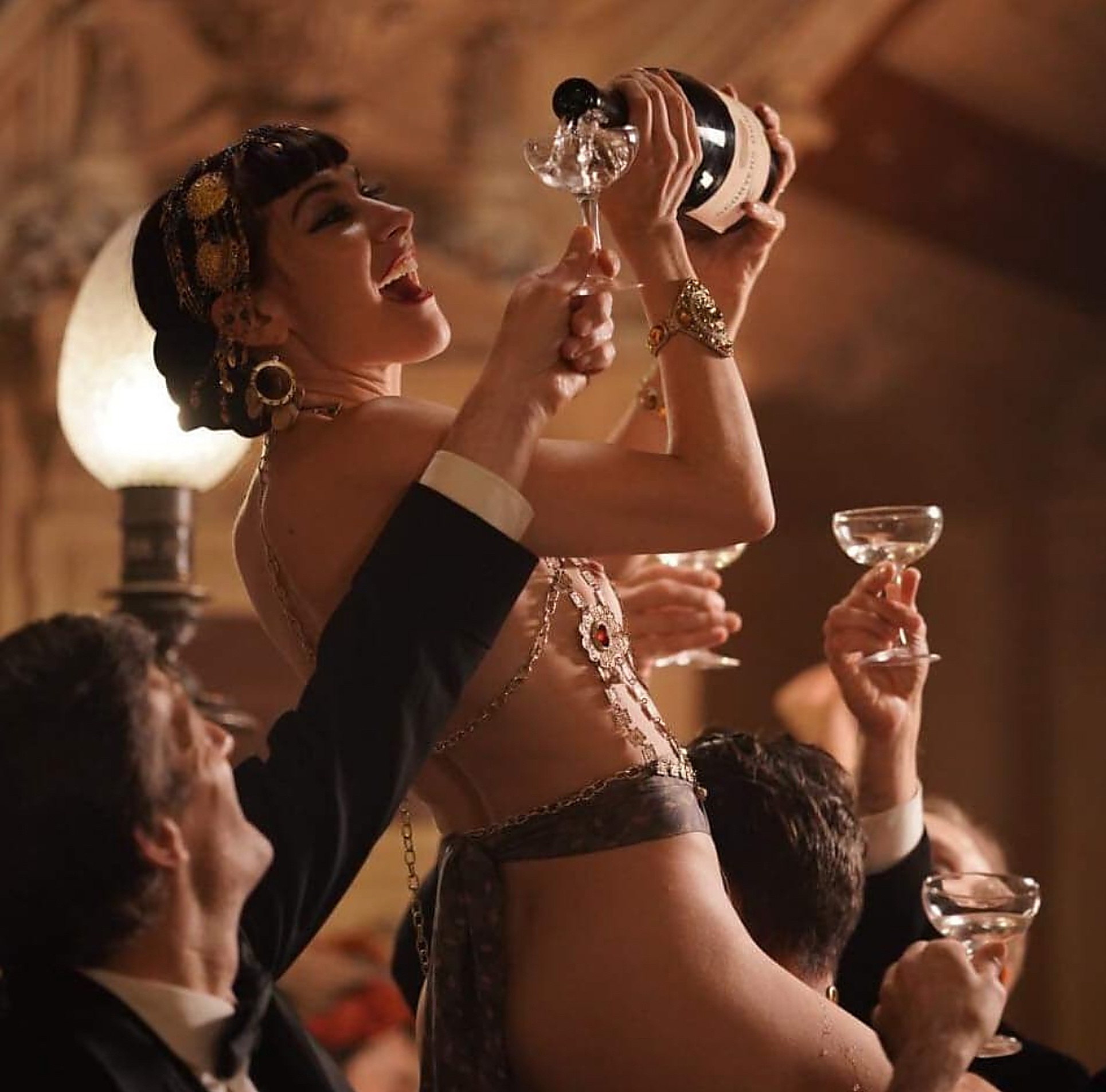 Soirée Gatsby