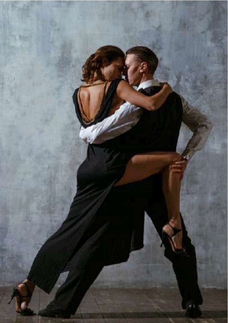 Tango argentin